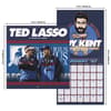 image Ted Lasso 2027 Wall Calendar Sixth Alternate Image
