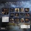 image Supernatural 2027 Wall Calendar Third Alternate Image