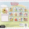 image Strawberry Shortcake 2027 Wall Calendar Third Alternate Image