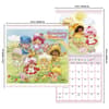 image Strawberry Shortcake 2027 Wall Calendar Sixth Alternate Image
