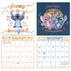 image Stitch 2027 Wall Calendar Fifth Alternate Image