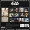 image Star Wars Bilingual French 2027 Wall Calendar Third Alternate Image
