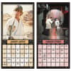 image Star Wars Bilingual French 2027 Wall Calendar Fifth Alternate Image