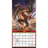 image Spider-Man Bilingual French 2027 Wall Calendar Second Alternate Image