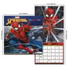 image Spider-Man Bilingual French 2027 Wall Calendar Sixth Alternate Image