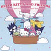 image Sanrio Hello Kitty and Friends Bilingual French 2027 Wall Calendar Main Product Image