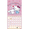 image Sanrio Hello Kitty and Friends 2027 Wall Calendar Second Alternate Image