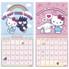 image Sanrio Hello Kitty and Friends 2027 Wall Calendar Fifth Alternate Image