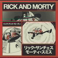 image Rick and Morty 2027 Wall Calendar Main Product Image