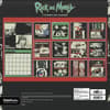 image Rick and Morty 2027 Wall Calendar Third Alternate Image