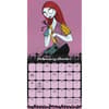 image Nightmare Before Christmas Bilingual French 2027 Wall Calendar Second Alternate Image