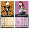 image Nightmare Before Christmas Bilingual French 2027 Wall Calendar Fifth Alternate Image