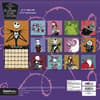 image Nightmare Before Christmas 2027 Wall Calendar Third Alternate Image