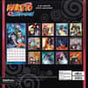 image Naruto Shippuden 2027 Wall Calendar Third Alternate Image