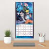 image Naruto Shippuden 2027 Wall Calendar Fourth Alternate Image