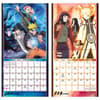 image Naruto Shippuden 2027 Wall Calendar Fifth Alternate Image