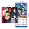 image Naruto Shippuden 2027 Wall Calendar Sixth Alternate Image