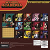 image My Hero Academia 2027 Wall Calendar Third Alternate Image