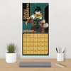 image My Hero Academia 2027 Wall Calendar Fourth Alternate Image