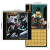 image My Hero Academia 2027 Wall Calendar Sixth Alternate Image