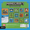 image Minecraft 2027 Wall Calendar Third Alternate Image