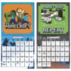 image Minecraft 2027 Wall Calendar Fifth Alternate Image