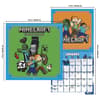 image Minecraft 2027 Wall Calendar Sixth Alternate Image