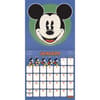 image Mickey Mouse Vintage 2027 Wall Calendar First Alternate Image