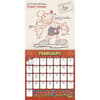 image Mickey Mouse Vintage 2027 Wall Calendar Second Alternate Image