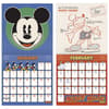 image Mickey Mouse Vintage 2027 Wall Calendar Fifth Alternate Image