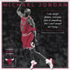 image Michael Jordan 2027 Wall Calendar Main Product Image
