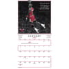 image Michael Jordan 2027 Wall Calendar First Alternate Image