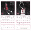 image Michael Jordan 2027 Wall Calendar Fifth Alternate Image