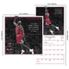 image Michael Jordan 2027 Wall Calendar Sixth Alternate Image