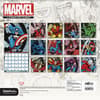 image Marvel Comics 2027 Wall Calendar Third Alternate Image