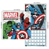 image Marvel Comics 2027 Wall Calendar Sixth Alternate Image