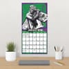 image Joker 2027 Wall Calendar Fourth Alternate Image
