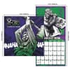 image Joker 2027 Wall Calendar Sixth Alternate Image