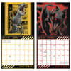 image Jurassic World 2027 Wall Calendar Fifth Alternate Image