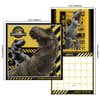 image Jurassic World 2027 Wall Calendar Sixth Alternate Image