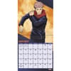 image Jujutsu Kaisen 2027 Wall Calendar First Alternate Image