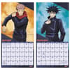 image Jujutsu Kaisen 2027 Wall Calendar Fifth Alternate Image