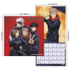 image Jujutsu Kaisen 2027 Wall Calendar Sixth Alternate Image