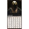 image Horror Collection 2027 Wall Calendar First Alternate Image