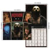 image Horror Collection 2027 Wall Calendar Sixth Alternate Image