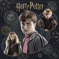 image Harry Potter 2027 Wall Calendar Main Product Image