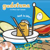 image Gudetama 2027 Wall Calendar Main Product Image