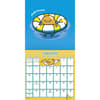 image Gudetama 2027 Wall Calendar First Alternate Image