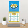 image Gudetama 2027 Wall Calendar Fourth Alternate Image