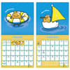 image Gudetama 2027 Wall Calendar Fifth Alternate Image